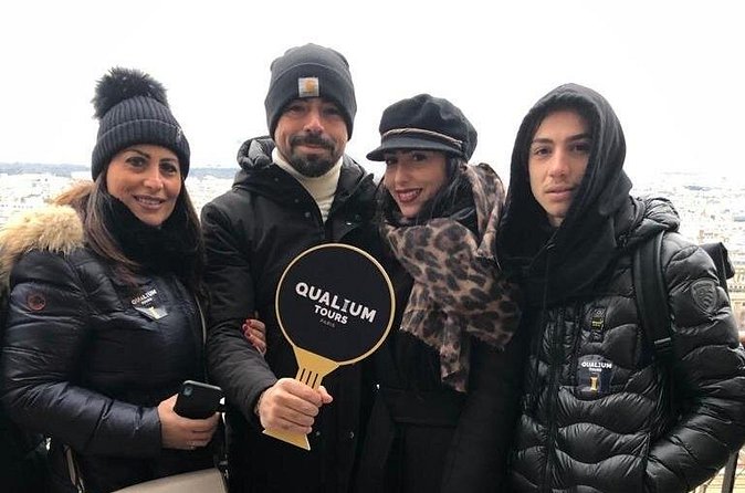 Eiffel Tower Access to Summit with Host - Who Should Book This Eiffel Tower Summit Tour?