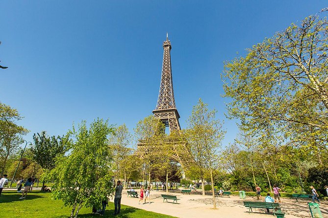 Eiffel Tower Access Tour to 2nd Floor with Summit Option by Lift - Eiffel Tower 2nd Floor by lift: the part you should not skip