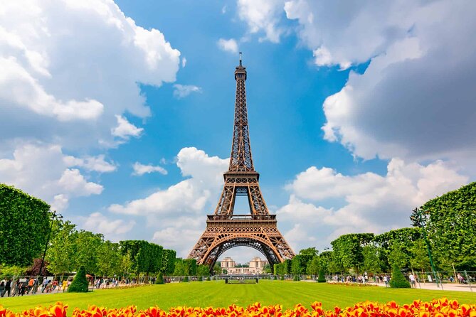 Eiffel Tower Access with Guide to 2nd Floor with Summit Option - The second-floor experience: stories, viewpoints, and photo help