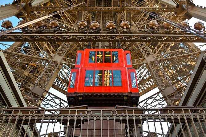Eiffel Tower Access with Optional Summit by Lift - Key highlights at a glance