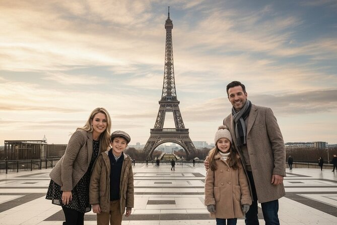 Eiffel Tower Climbing Tour with Optional Summit with Elevator - Key things I’d zoom in on