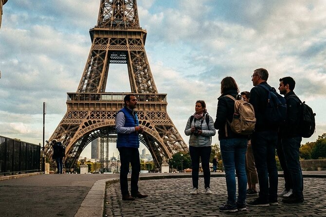 Eiffel Tower Climbing Tour with Optional Summit with Elevator - Price and value for an Eiffel Tower climb (with an optional summit)