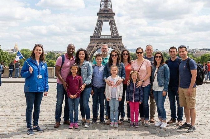 Eiffel Tower Climbing Tour with Optional Summit with Elevator - Optional summit by elevator: the upgrade decision, explained
