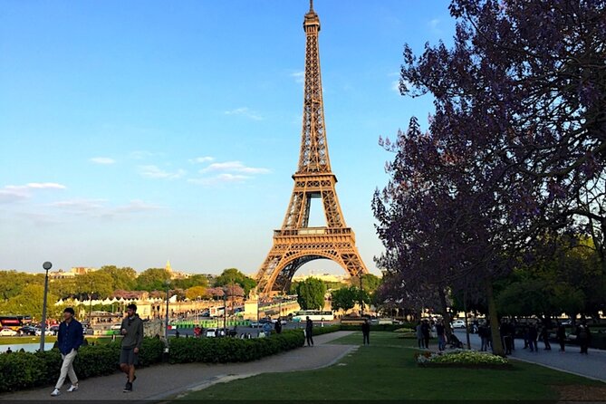 Eiffel Tower Climbing Tour with Summit Access - First floor and glass: the quick payoff before the effort