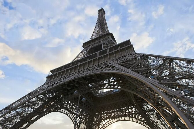 Eiffel Tower Climbing Tour with Summit Access - Summit at 276 meters: photos, timing, and how long you’ll stay