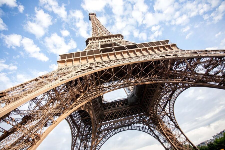 Eiffel Tower Dedicated Reserved Access Summit or 2nd Floor - Who should book this Eiffel Tower reserved-access tour