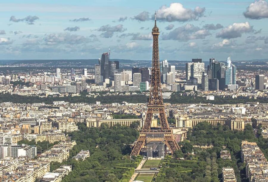 Eiffel Tower Dedicated Reserved Access Summit or 2nd Floor - Reserved 2nd-floor access: what you’re really paying for
