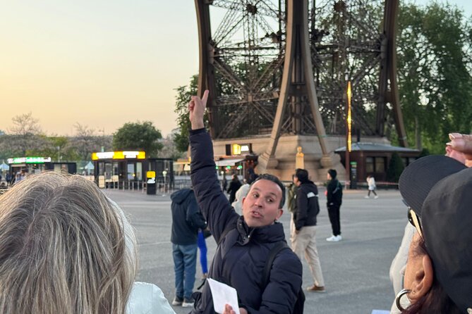 Eiffel Tower Dedicated Reserved Access Summit or 2nd Floor Tour - Summit option by lift: when it’s a great idea and when it’s not