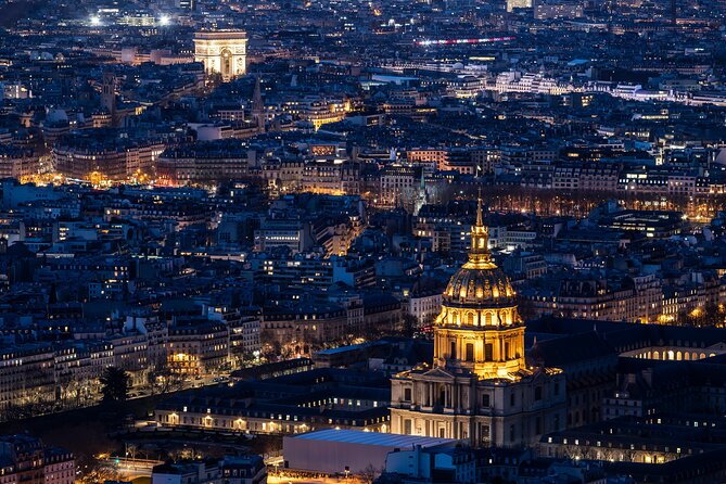 Eiffel Tower Dedicated Reserved Access Summit or 2nd Floor Tour - Night access and sunset timing: how the views change the game