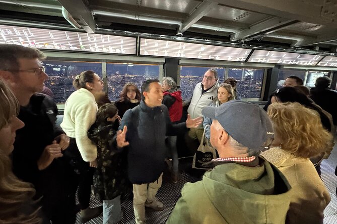 Eiffel Tower Dedicated Reserved Access Summit or 2nd Floor Tour - Time, lines, and what to plan for (without getting surprised)