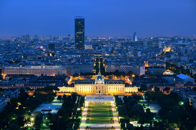 Eiffel Tower Dedicated Reserved Access Summit or 2nd Floor Tour - Price and value: does $65.33 make sense?
