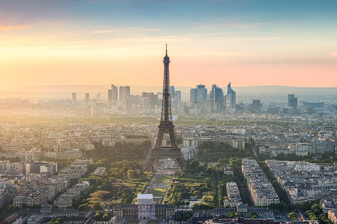 Eiffel Tower Dedicated Reserved Access Top or 2nd floor by lift - Why This Eiffel Tower Tour Feels Worth It