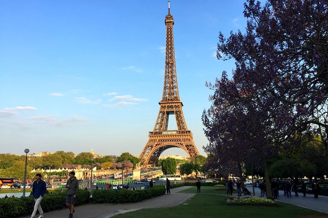 Eiffel Tower Elevator Tour with Optional Summit & Cruise Access - Summit Upgrade: Is the Top Floor worth it?