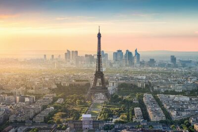 Eiffel Tower Elevator Tour with Optional Summit & Cruise Access - The Elevator Ride to Level Two: What You’ll See