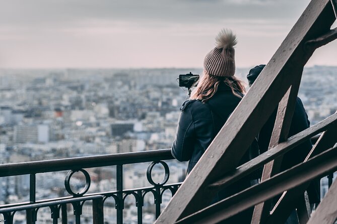 Eiffel Tower Elevator Tour with Optional Summit & Cruise Access - Optional Seine River Cruise: Turn the tower into a full Paris loop