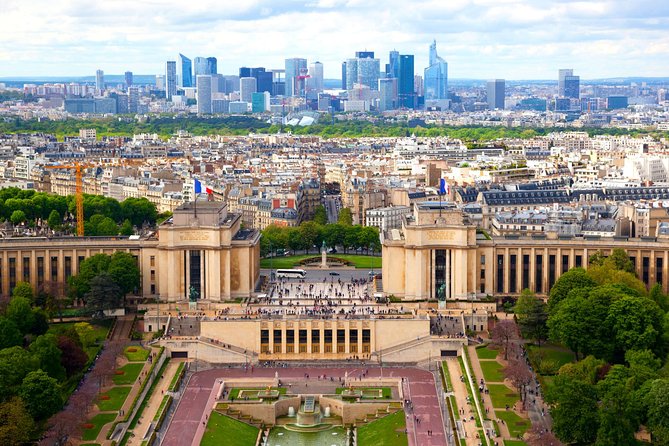 Eiffel Tower Elevator Tour with Optional Summit & Cruise Access - Price and value: Is $42.33 a good deal?