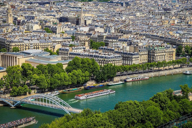 Eiffel Tower Elevator Tour with Optional Summit & Cruise Access - Practical tips to make the experience feel smooth