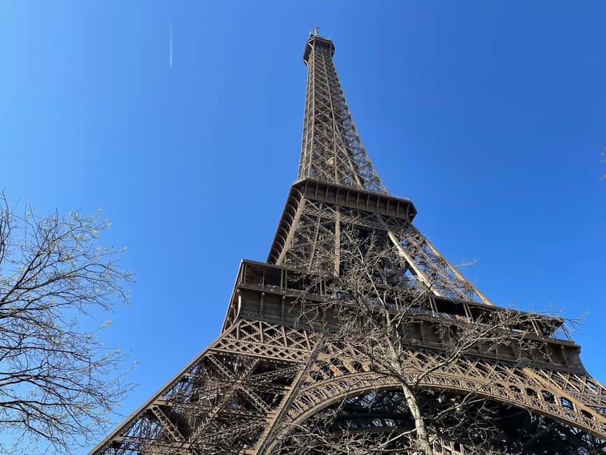 Eiffel Tower Entry: Summit or 2nd Floor with Audioguide - Summit upgrade: when it’s worth it and when it’s not