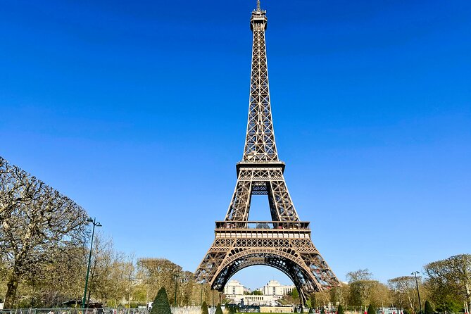 Eiffel Tower Entry with Audio Guide & Summit Upgrade - What This Eiffel Tower Ticket Actually Does for Your Day