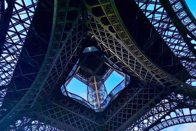 Eiffel Tower Entry with Audio Guide & Summit Upgrade - Host Support Where It Counts (And a Heads-Up)