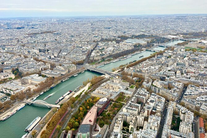Eiffel Tower Entry with Audio Guide & Summit Upgrade - Timing and Why Pre-Booking Pays Off