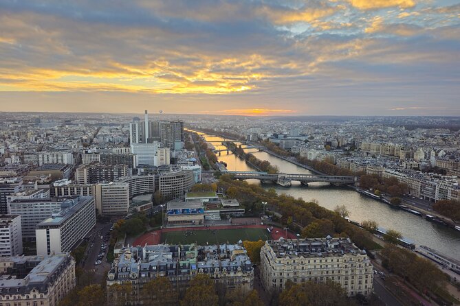 Eiffel Tower Entry with Audio Guide & Summit Upgrade - Price and Value: Is $59.89 Worth It?