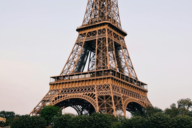 Eiffel Tower Entry with Audio Guide & Summit Upgrade - Views From the Top: What You’ll Actually Be Looking At