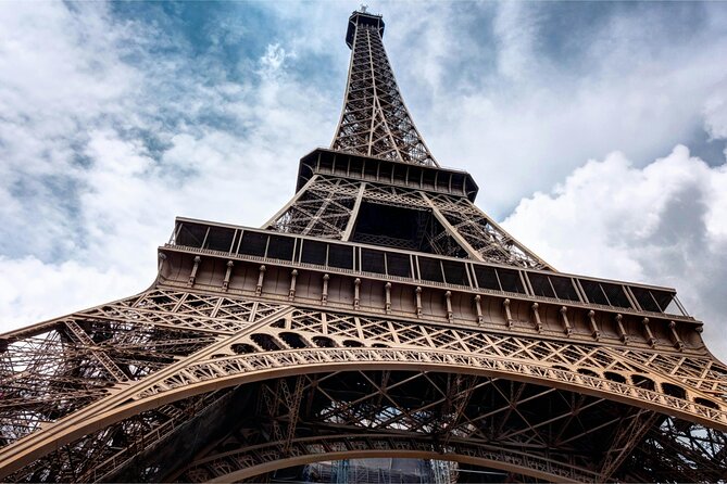 Eiffel Tower Entry with Audio Guide & Summit Upgrade - Weather and Safety Closures: What If the Top Level Can’t Open?
