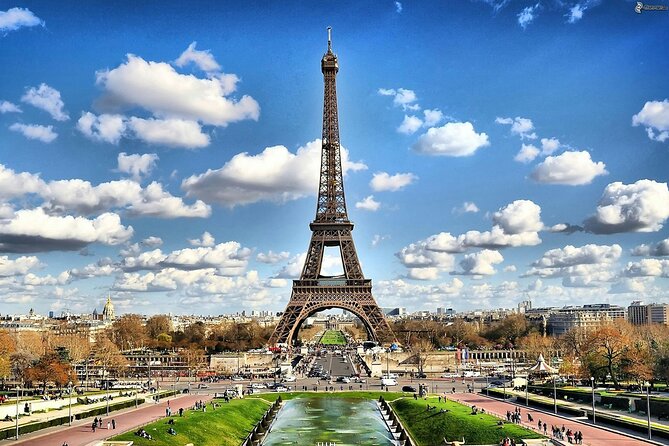 Eiffel Tower Guided Access up to the 2nd Floor or Summit by Lift - Key things to know before you go