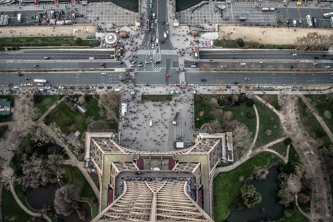 Eiffel Tower Guided Access up to the 2nd Floor or Summit by Lift - What You Really Get With Eiffel Tower Lift Access