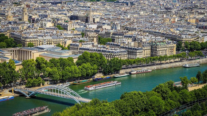 Eiffel Tower Guided Climbing Experience & Optional Summit Upgrade - The Seine Cruise Add-On: A Calm Break After Iron Steps