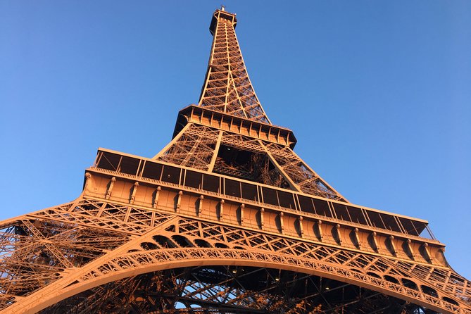 Eiffel Tower Guided Climbing Experience & Optional Summit Upgrade - Time, Lines, and a Paris Plan That Works