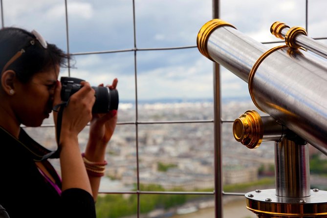 Eiffel Tower Guided Climbing Experience & Optional Summit Upgrade - Meeting at Avenue Elisée Reclus: Starting Smooth (If You Show Up on Time)