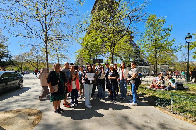 Eiffel Tower Guided Tour Access by Elevator 2nd Floor and Summit - Key things to know before you go