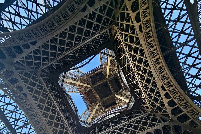 Eiffel Tower Guided Tour Access by Elevator 2nd Floor and Summit - Summit option: the payoff and the weather reality