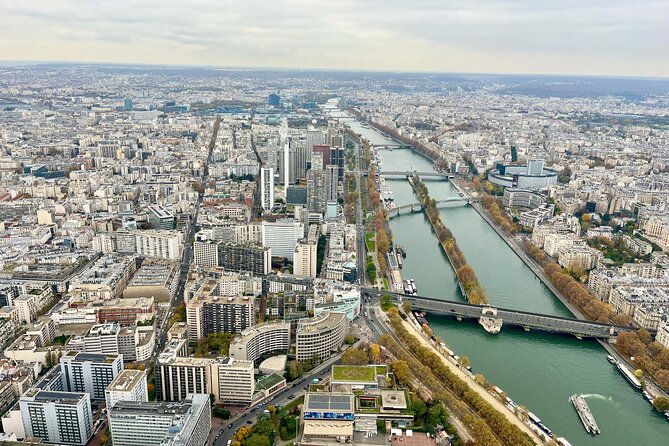 Eiffel Tower Guided Tour Access by Elevator 2nd Floor and Summit - How long should you plan for? (and why “1–2 hours” can feel different)