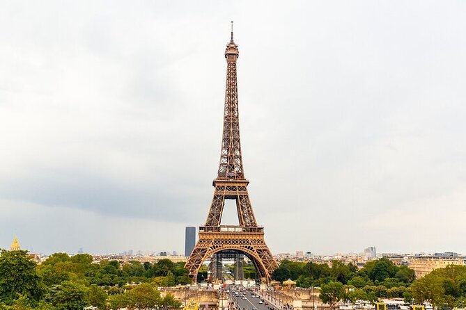 Eiffel Tower Guided Tour by Stairs with Optional Summit by Lift - Eiffel Tower Stairs, Second Floor Views, and the Optional Summit
