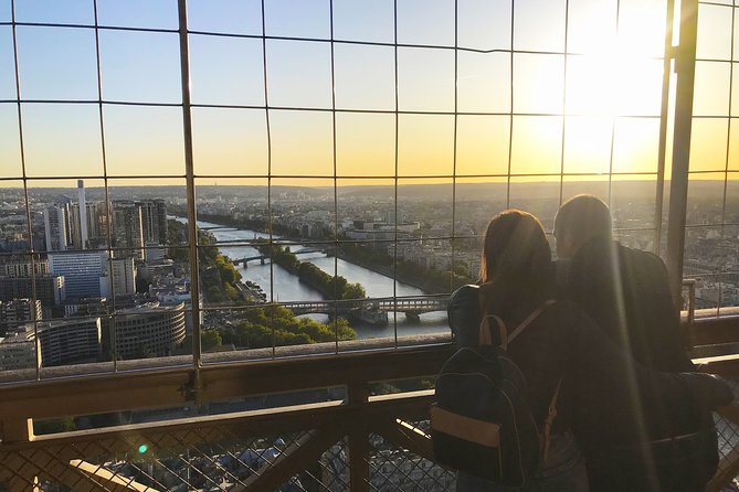 Eiffel Tower Lift Access with Optional Summit and Seine Cruise - FAQ