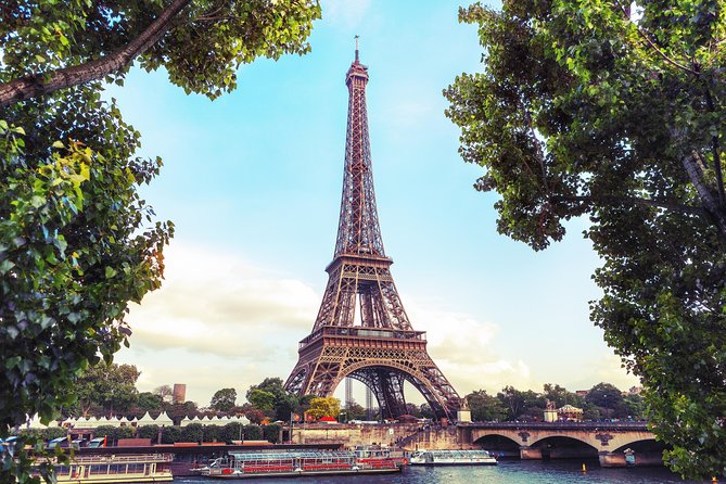 Eiffel Tower Lift Access with Optional Summit and Seine Cruise - Unlimited tower time: pacing, views, and the glass floor