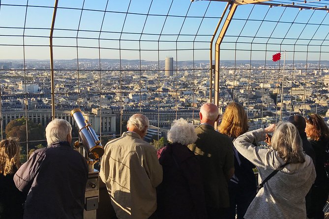Eiffel Tower Pre Booked Ticket by Lift with Summit Options - The Big Decision: Summit Access Is Optional (and Must Be Chosen Up Front)