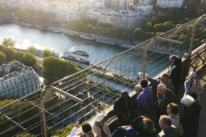 Eiffel Tower Pre Booked Ticket by Lift with Summit Options - Practical Planning Tips That Save Stress