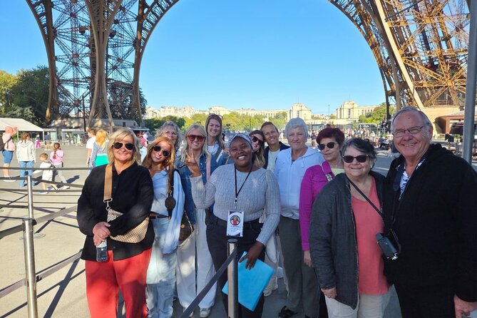 Eiffel Tower Private Tour with Summit Access - Eiffel Tower summit access: the real payoff in a 2-hour visit