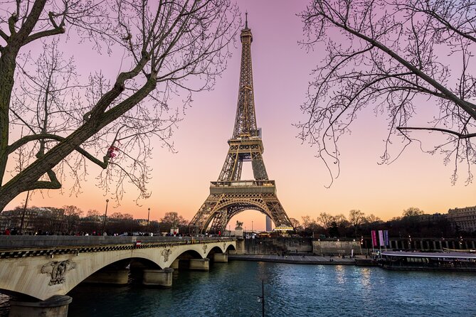 Eiffel Tower Reserved Access Summit or 2nd Floor Guided by Lift - Key highlights you should care about