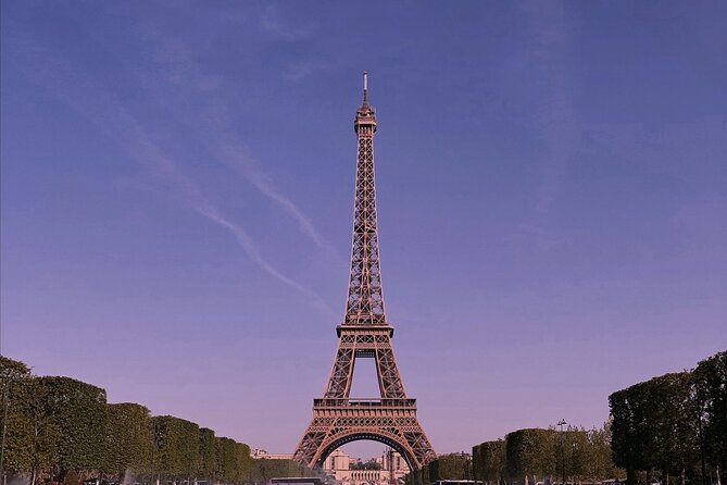 Eiffel Tower Reserved Access Summit or 2nd Floor Guided by Lift - 1st floor to 2nd floor: views plus guided landmark spotting