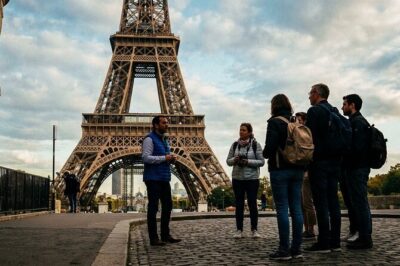 Eiffel Tower Reserved Access Tour up to the 2nd Floor or Summit - Meeting Point at 2 Rue Buenos-Ayres (And How Not to Lose Time)