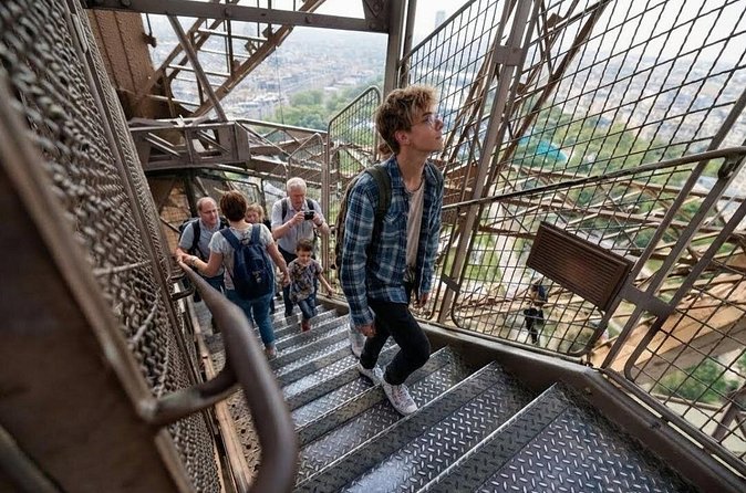 Eiffel Tower Reserved Access Tour up to the 2nd Floor or Summit - Summit Access Options: When It’s a Great Choice