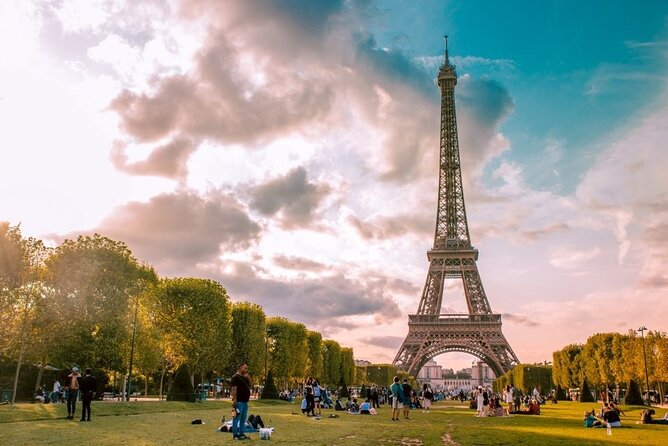 Eiffel Tower Second or Summit Floor Access by Elevator with Views - Logistics that matter: group size, duration, and where it ends