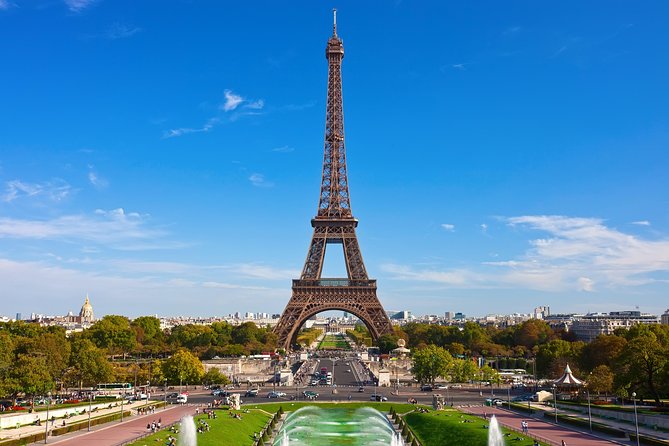 Eiffel Tower Summit Option with Seine River Cruise and City Tour - A half-day ticket bundle that’s really about logistics