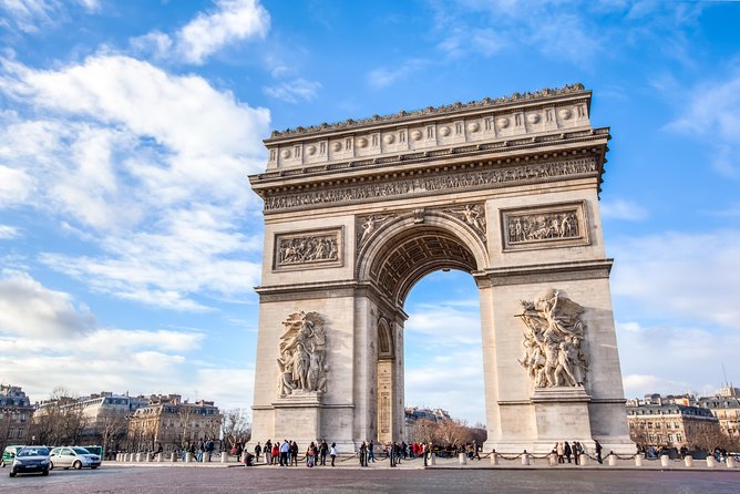 Eiffel Tower Summit Option with Seine River Cruise and City Tour - Seine River cruise: one hour that changes how Paris feels
