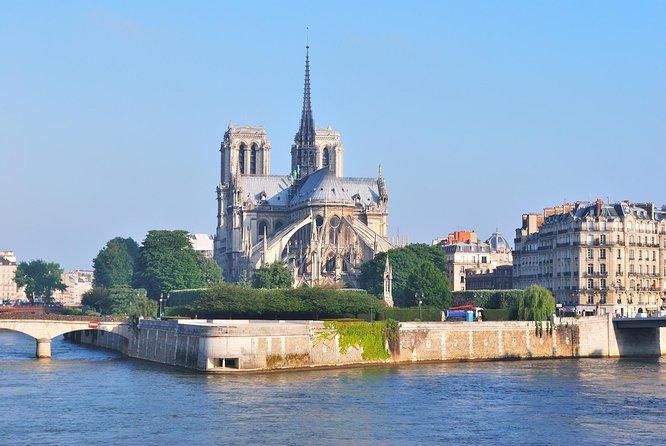Eiffel Tower Summit Option with Seine River Cruise and City Tour - Timing and meeting points: where combos win or lose